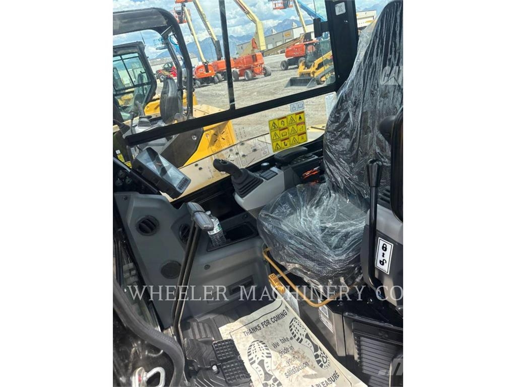 CAT 304 C3 THQ Gravemaskiner på larvebånd