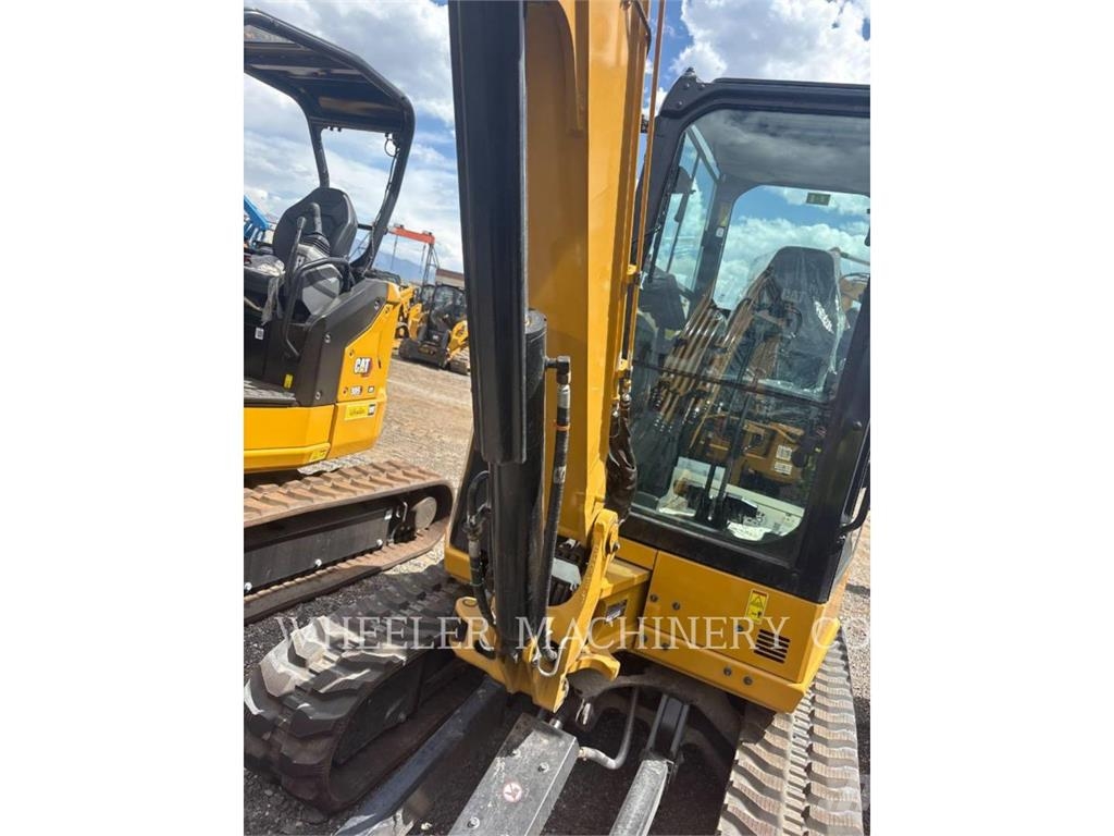 CAT 304 C3 THQ Gravemaskiner på larvebånd