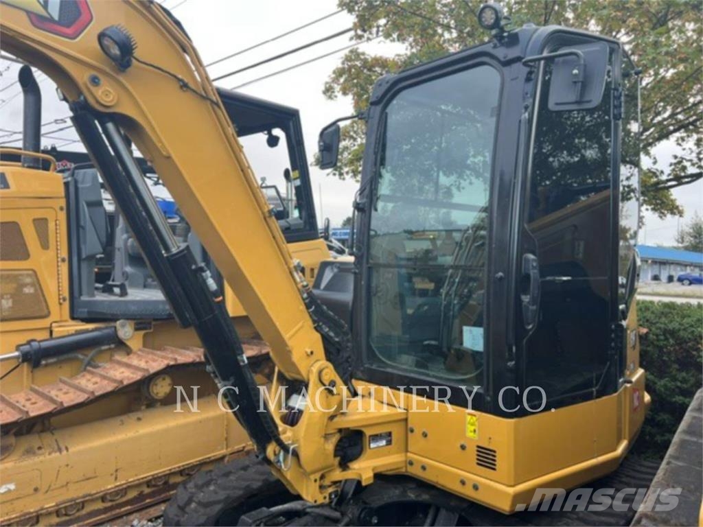 CAT 304 DCA4 Escavatori cingolati
