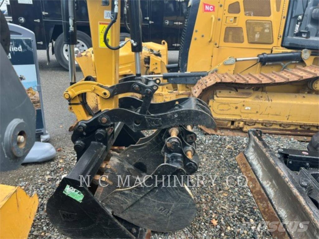 CAT 304 DCA4 Escavatori cingolati