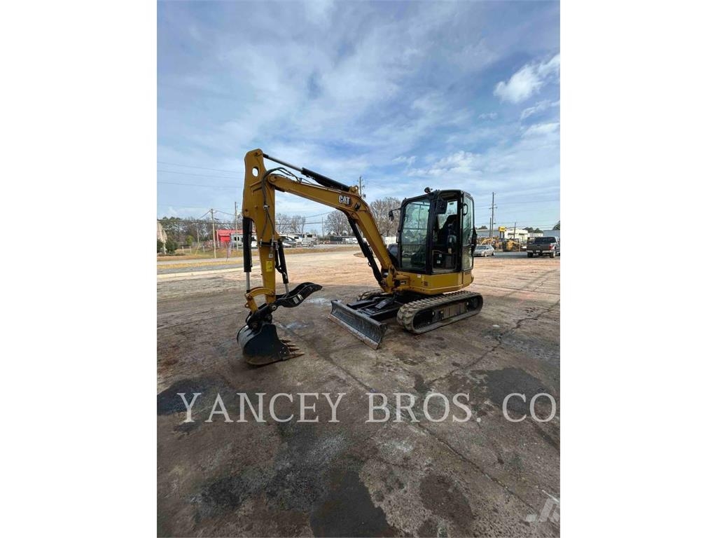 CAT 304 HTH 대형 굴삭기 29톤 이상