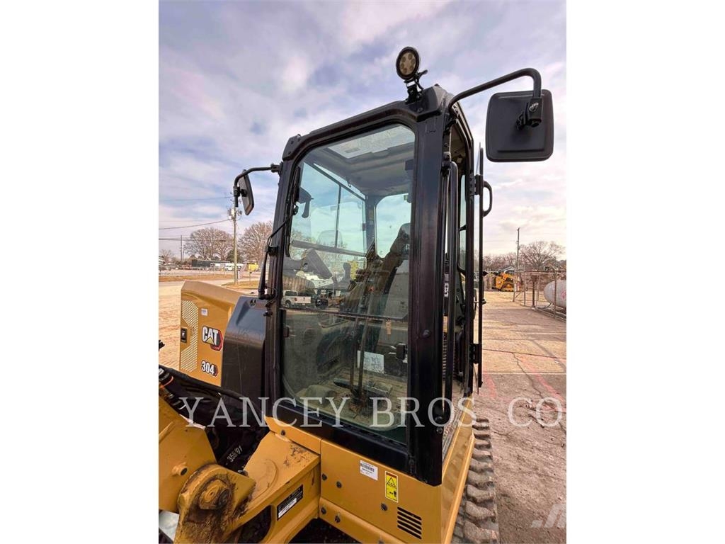 CAT 304 HTH 대형 굴삭기 29톤 이상