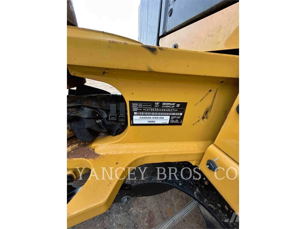 CAT 304 HTH 대형 굴삭기 29톤 이상
