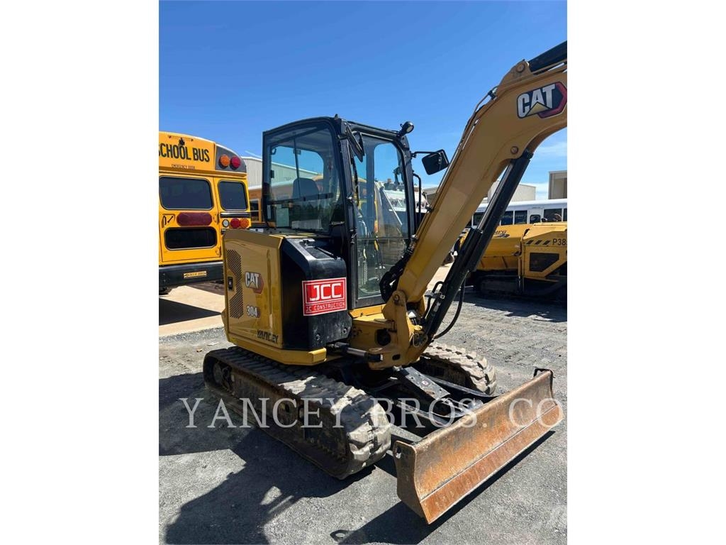 CAT 304 HTH 대형 굴삭기 29톤 이상