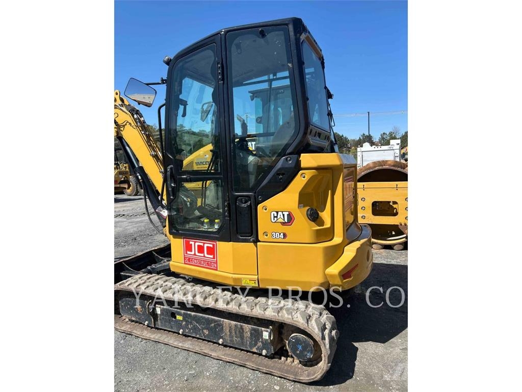 CAT 304 HTH 대형 굴삭기 29톤 이상