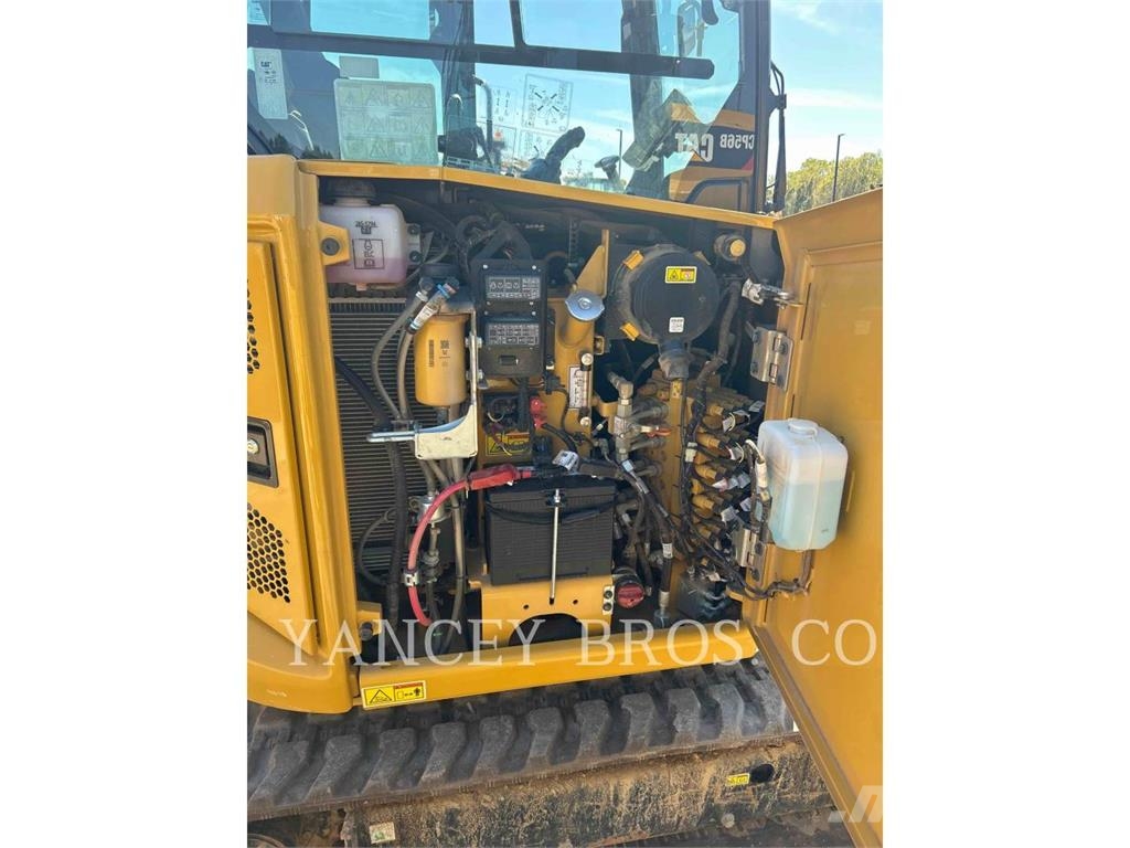 CAT 304 HTH 대형 굴삭기 29톤 이상
