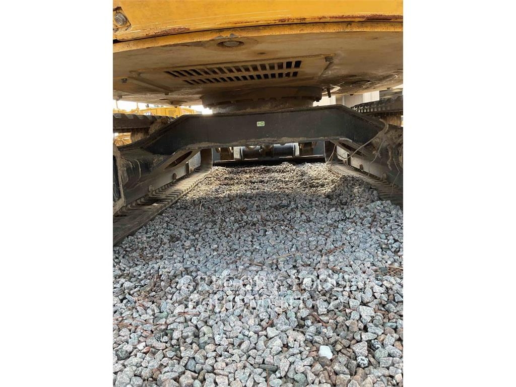 CAT 30407 Εκσκαφείς με ερπύστριες