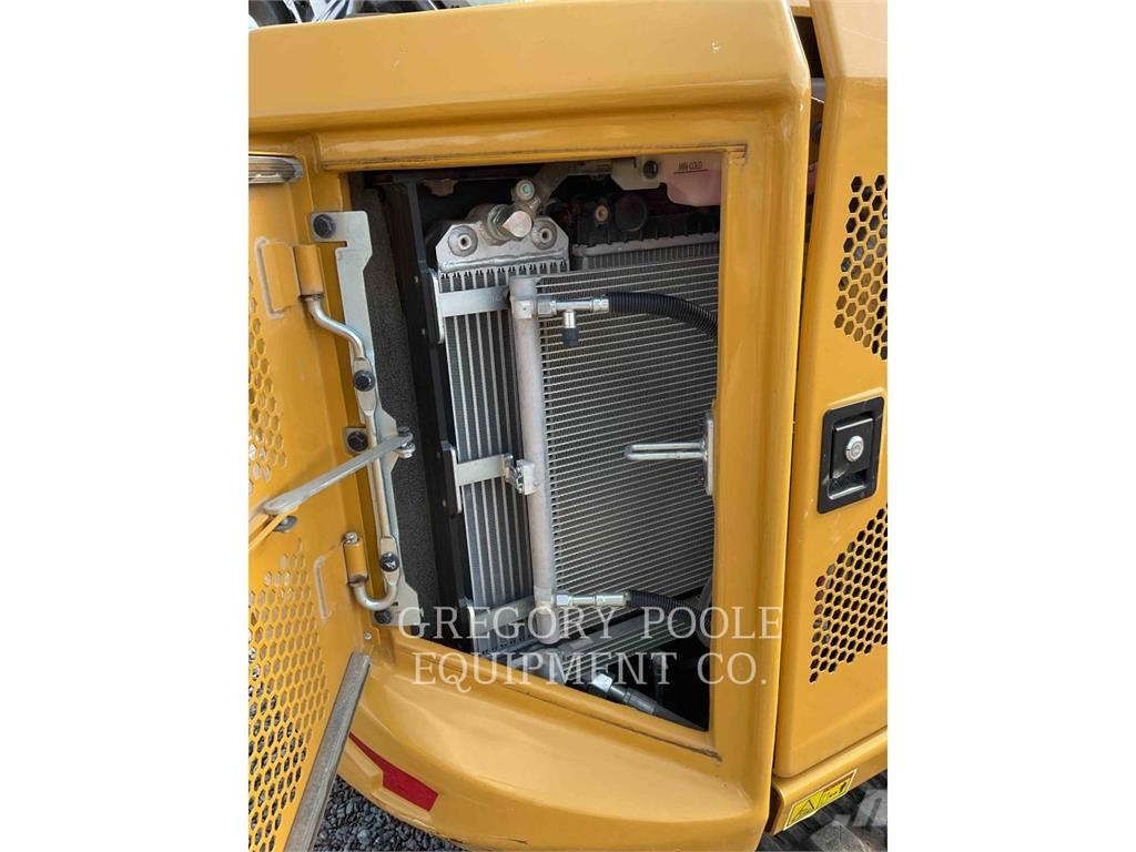 CAT 30407 Εκσκαφείς με ερπύστριες