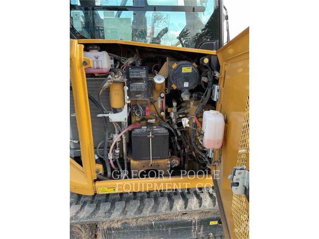 CAT 30407 Εκσκαφείς με ερπύστριες