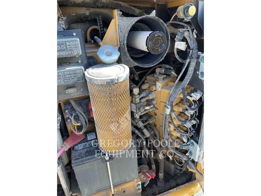 CAT 30407 Εκσκαφείς με ερπύστριες