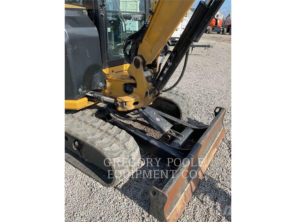 CAT 30407 Εκσκαφείς με ερπύστριες