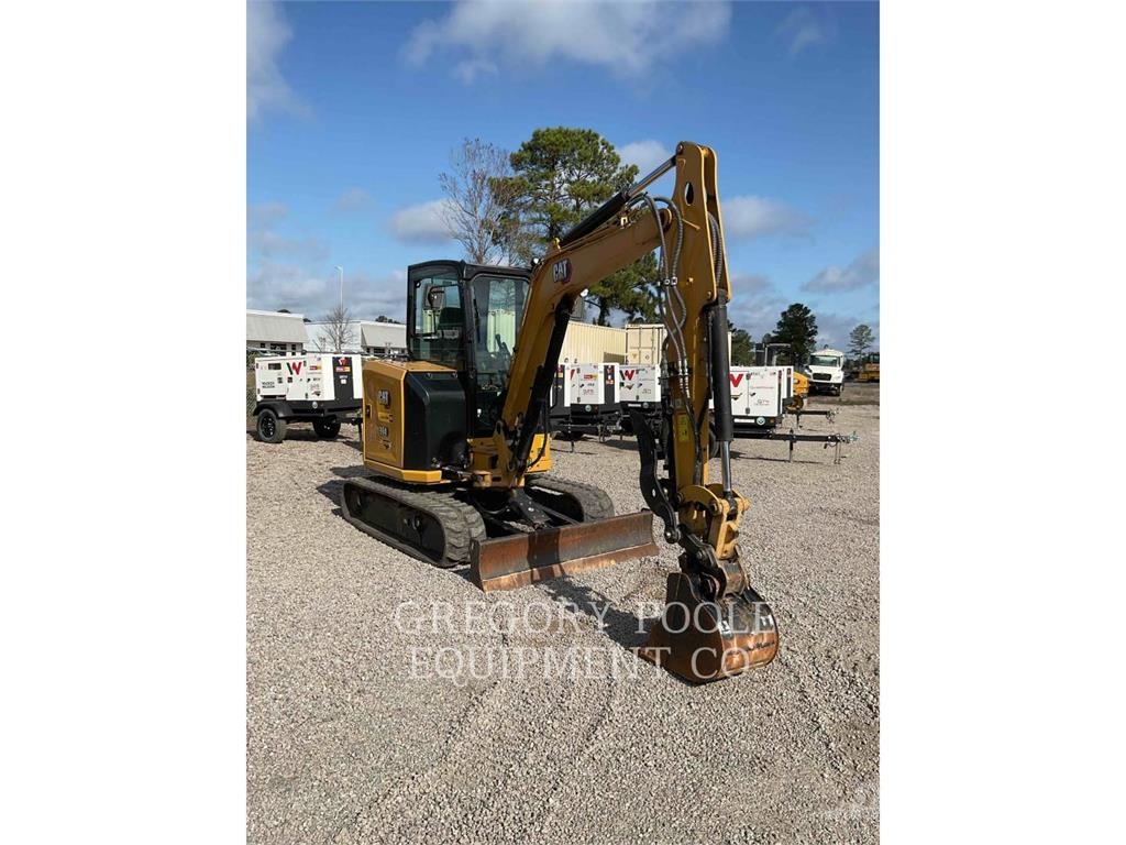 CAT 30407 Εκσκαφείς με ερπύστριες