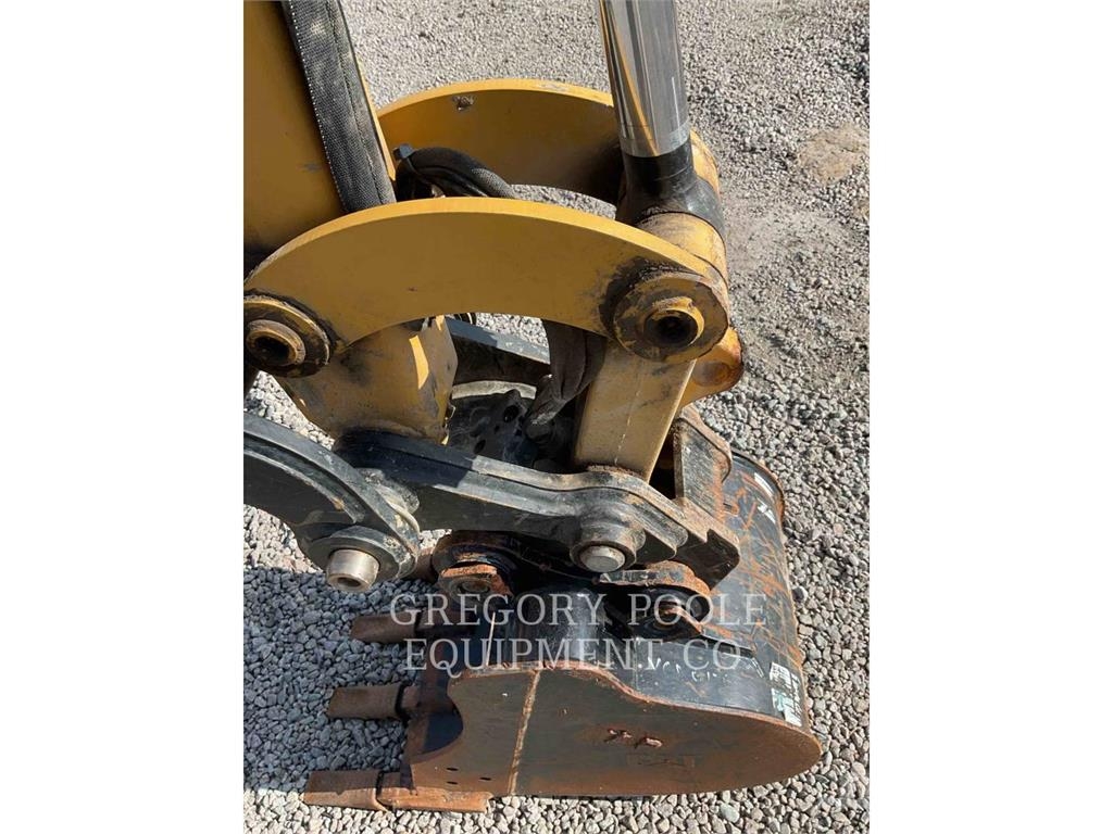 CAT 30407 Εκσκαφείς με ερπύστριες