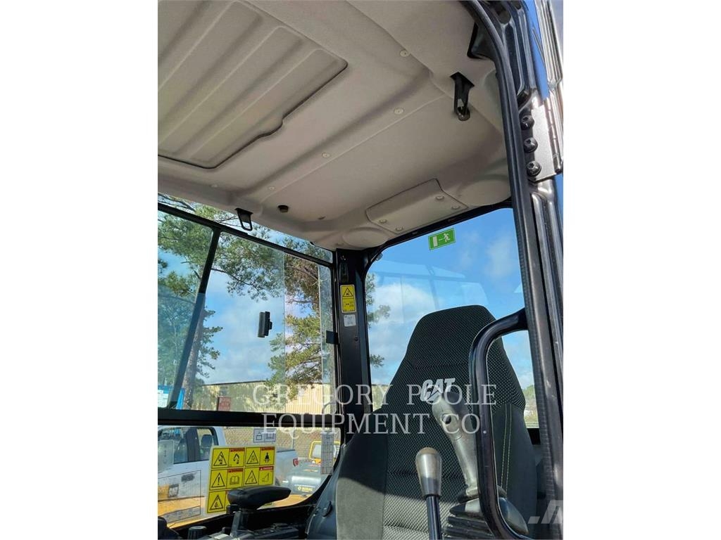 CAT 30407 Εκσκαφείς με ερπύστριες