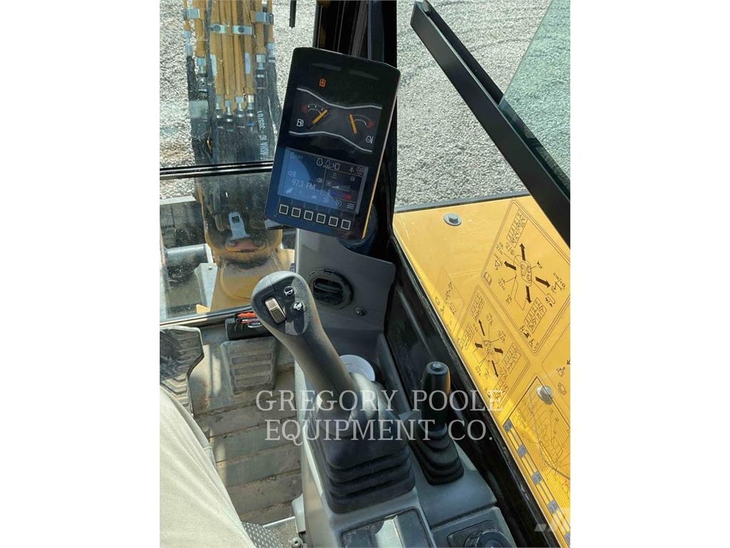 CAT 30407 Εκσκαφείς με ερπύστριες