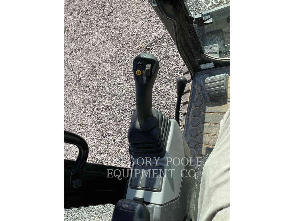 CAT 30407 Εκσκαφείς με ερπύστριες