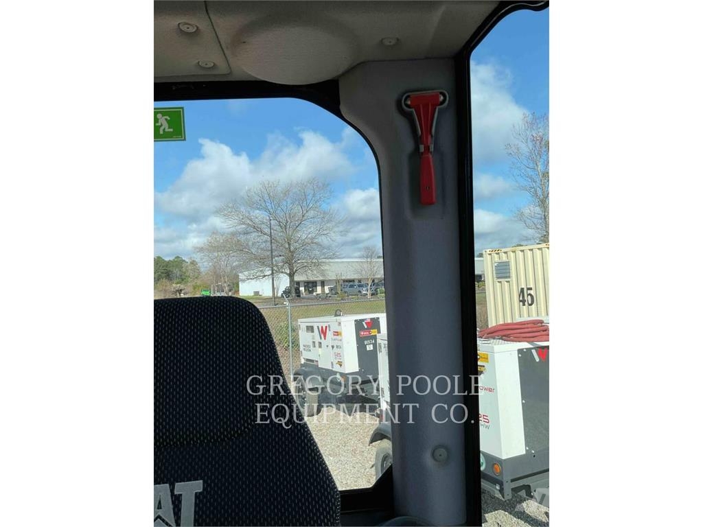 CAT 30407 Εκσκαφείς με ερπύστριες