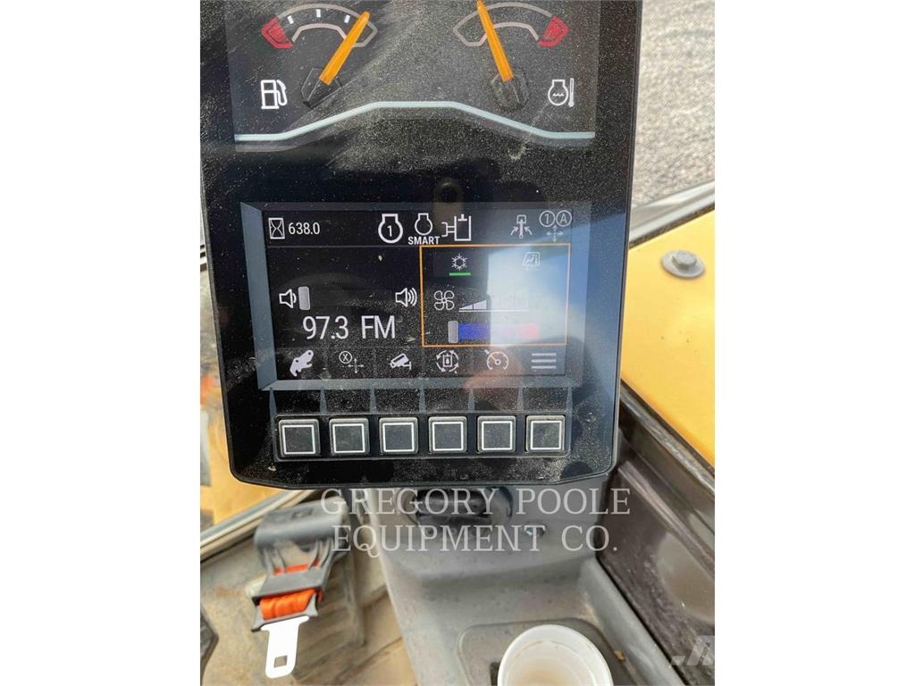 CAT 30407 Εκσκαφείς με ερπύστριες