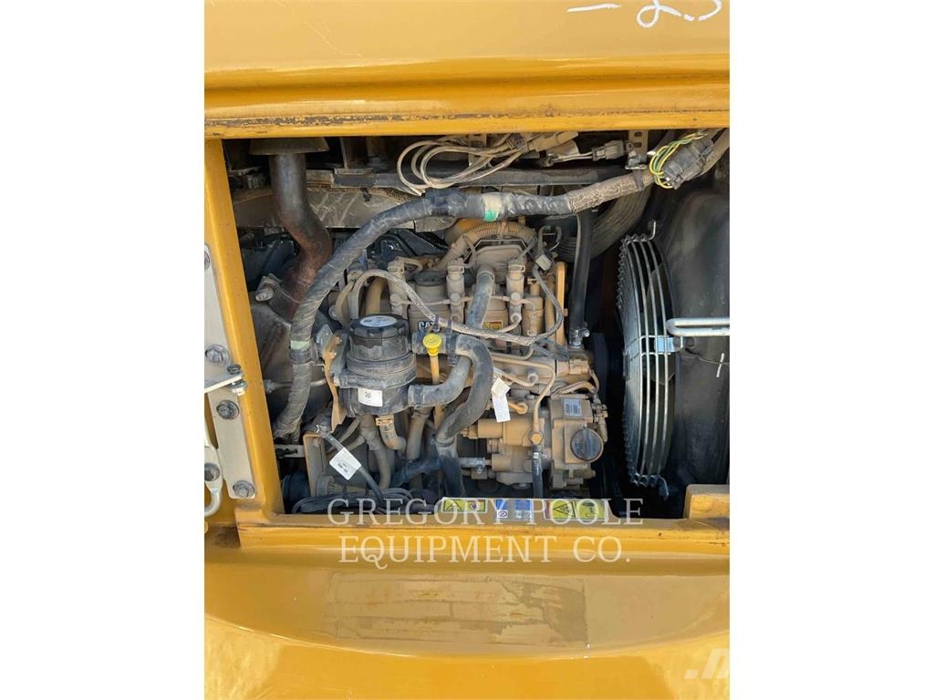 CAT 30407 Εκσκαφείς με ερπύστριες