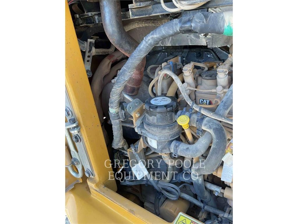 CAT 30407 Εκσκαφείς με ερπύστριες