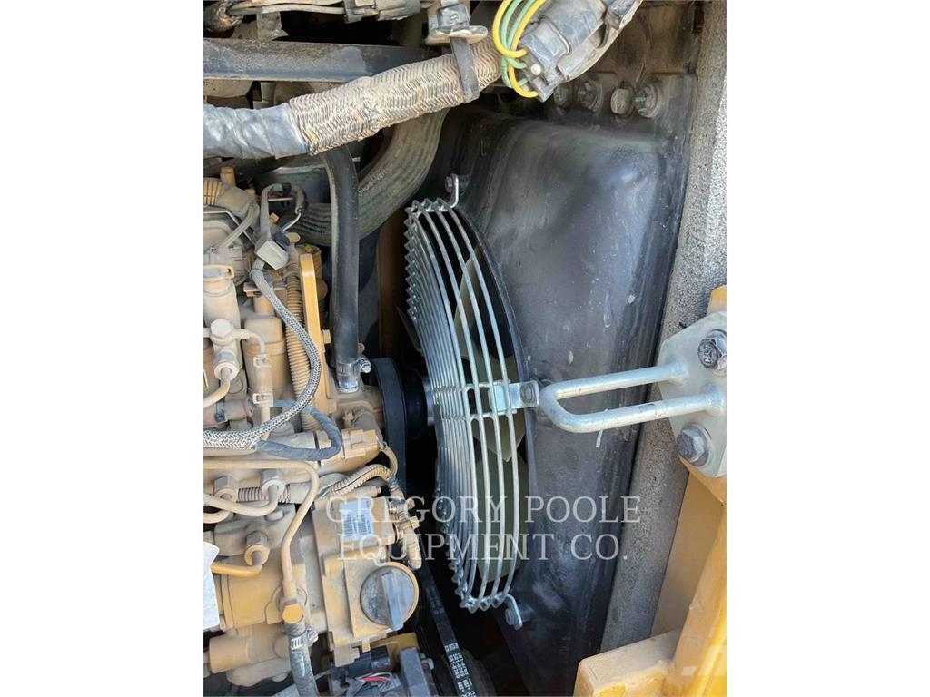 CAT 30407 Εκσκαφείς με ερπύστριες