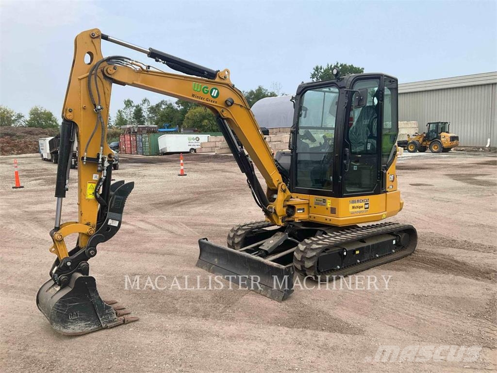 CAT 30407 Raupenbagger
