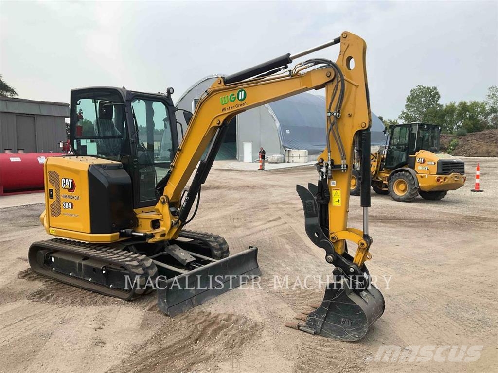 CAT 30407 Raupenbagger