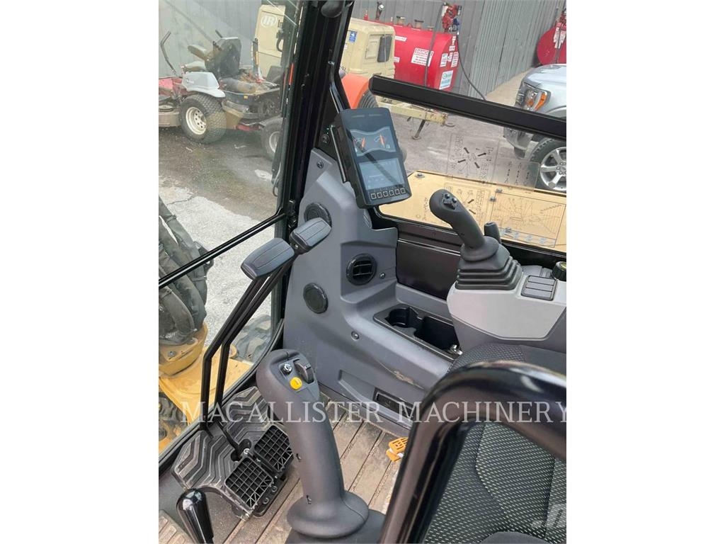 CAT 30407 Raupenbagger