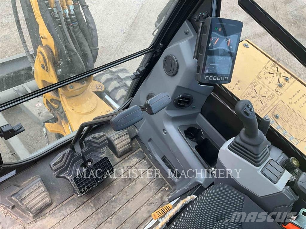 CAT 30407 Raupenbagger