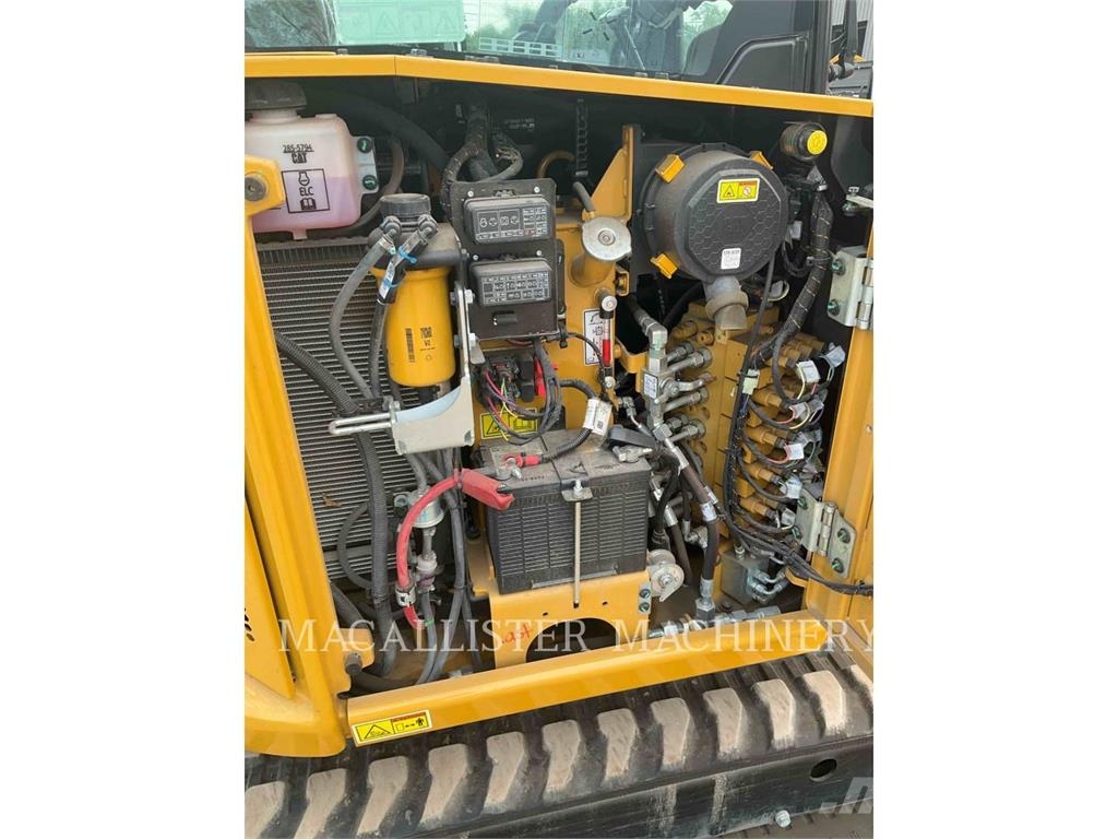 CAT 30407 Raupenbagger