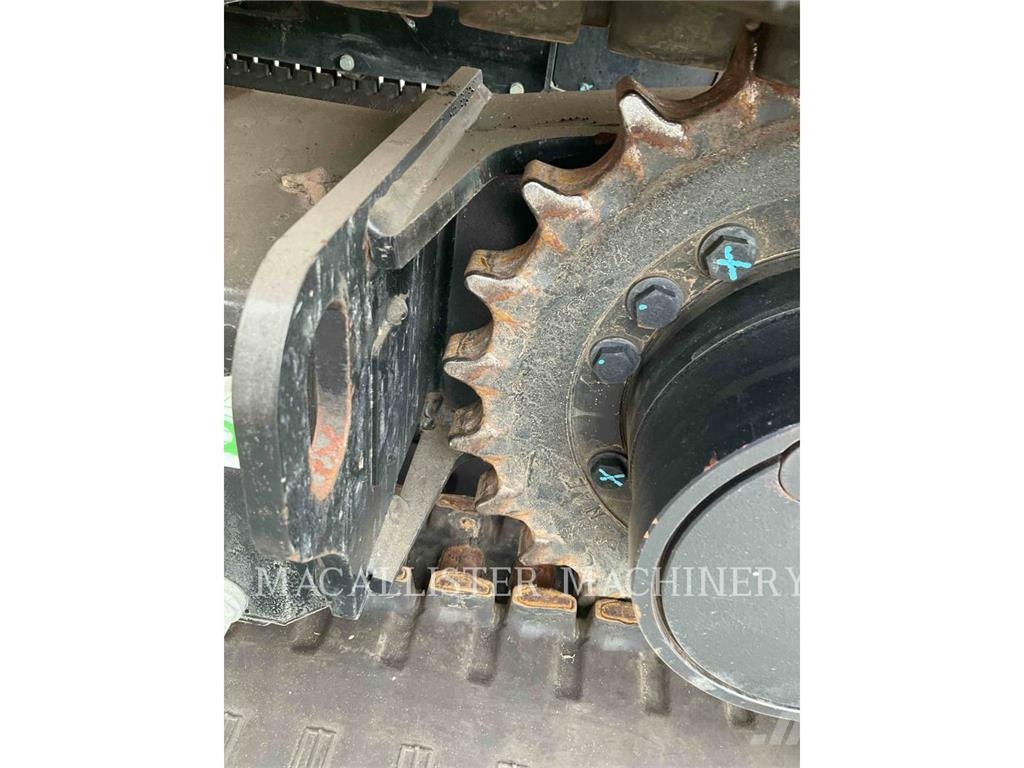 CAT 30407 Raupenbagger