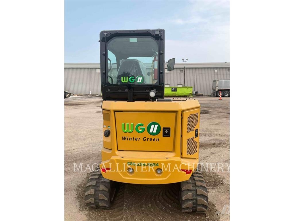 CAT 30407 Raupenbagger