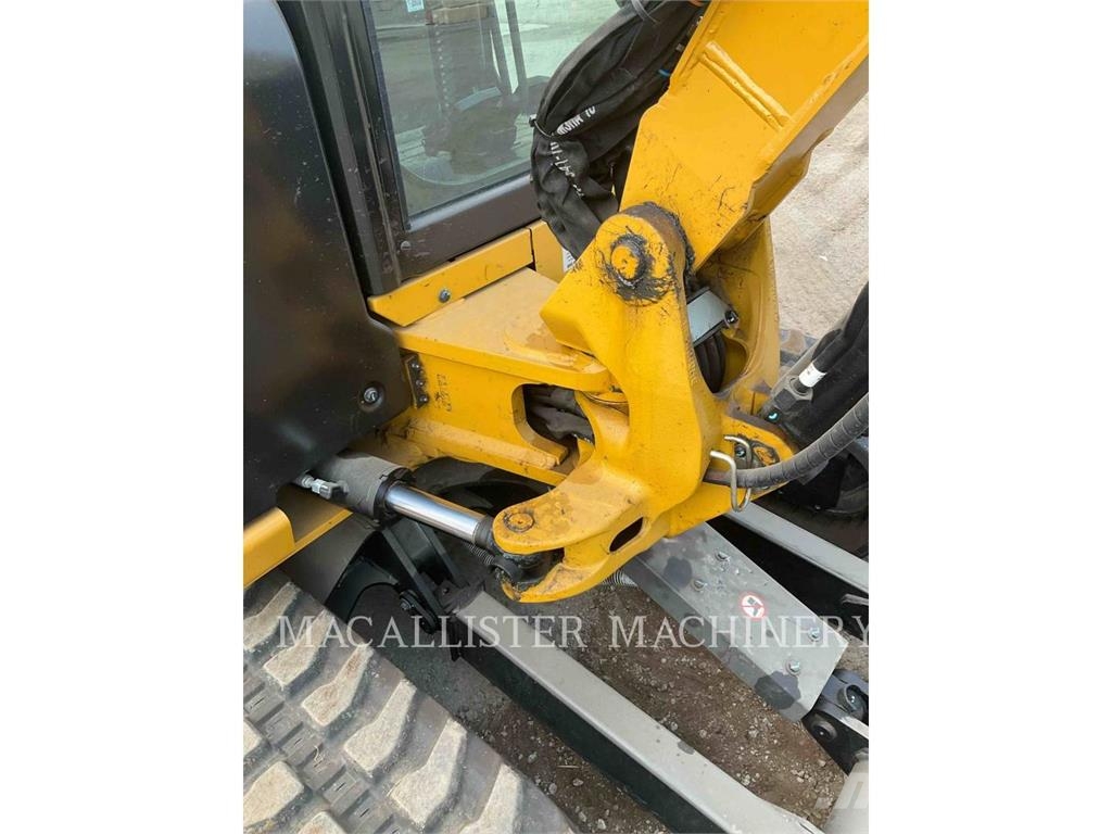 CAT 30407 Raupenbagger