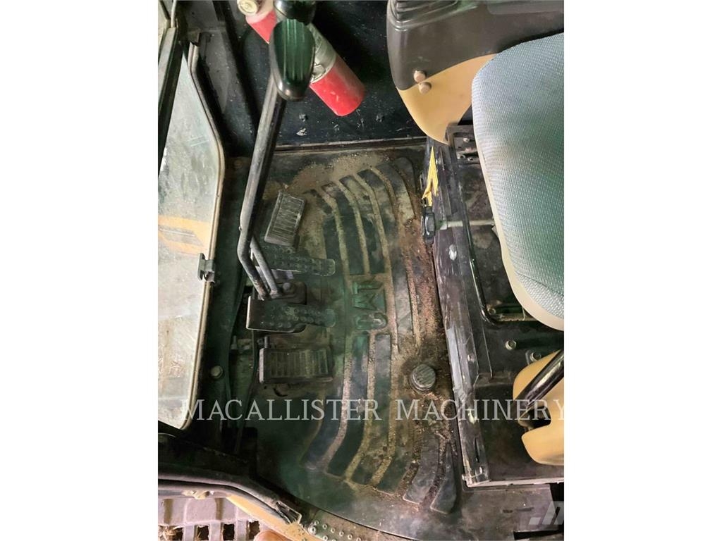CAT 304CR Bagri goseničarji