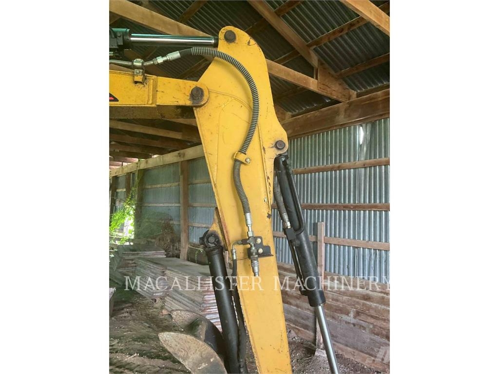 CAT 304CR Bagri goseničarji