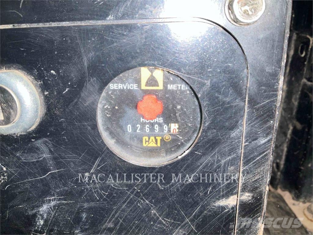 CAT 304CR Bagri goseničarji