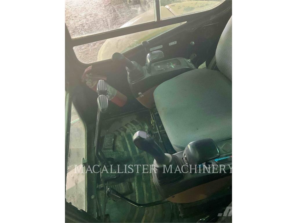 CAT 304CR ATQ Beltegraver