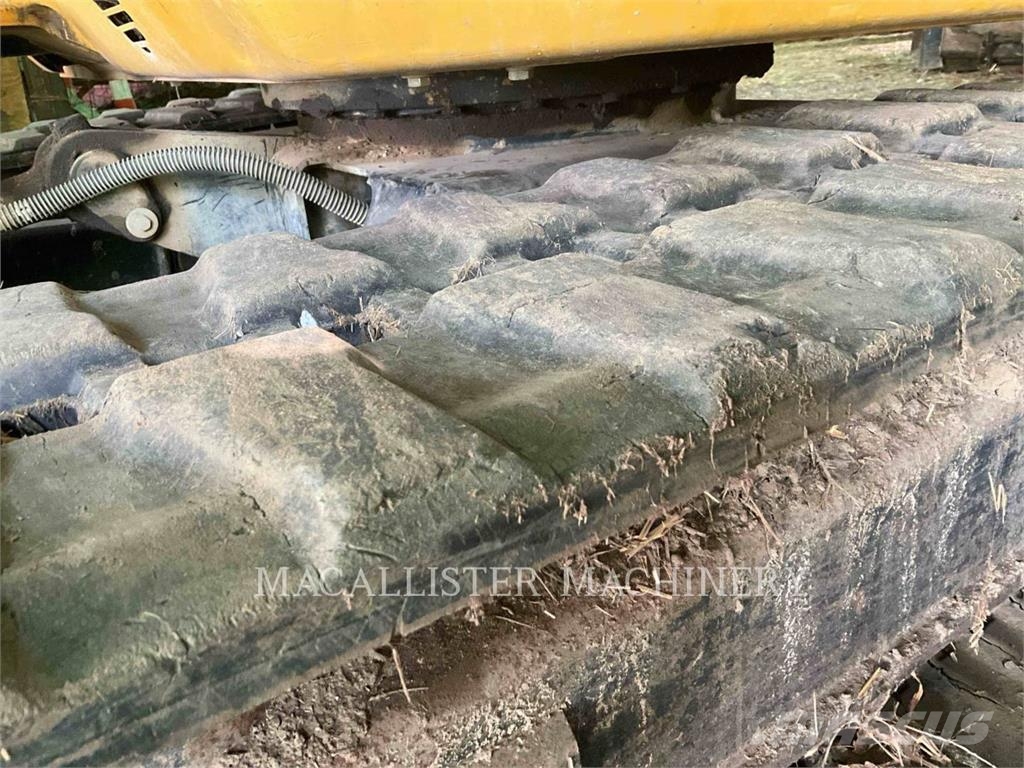 CAT 304CR ATQ Beltegraver