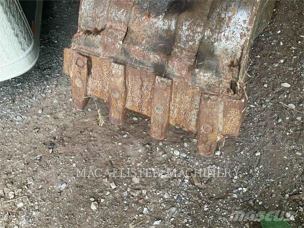 CAT 304CR ATQ Beltegraver