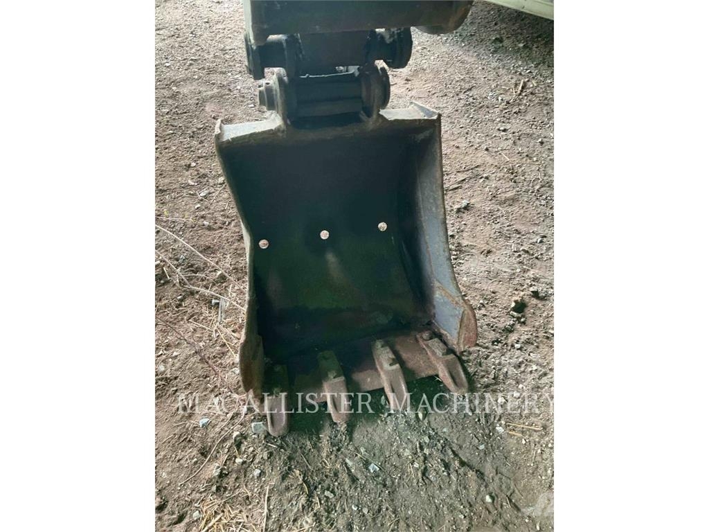 CAT 304CR ATQ Beltegraver
