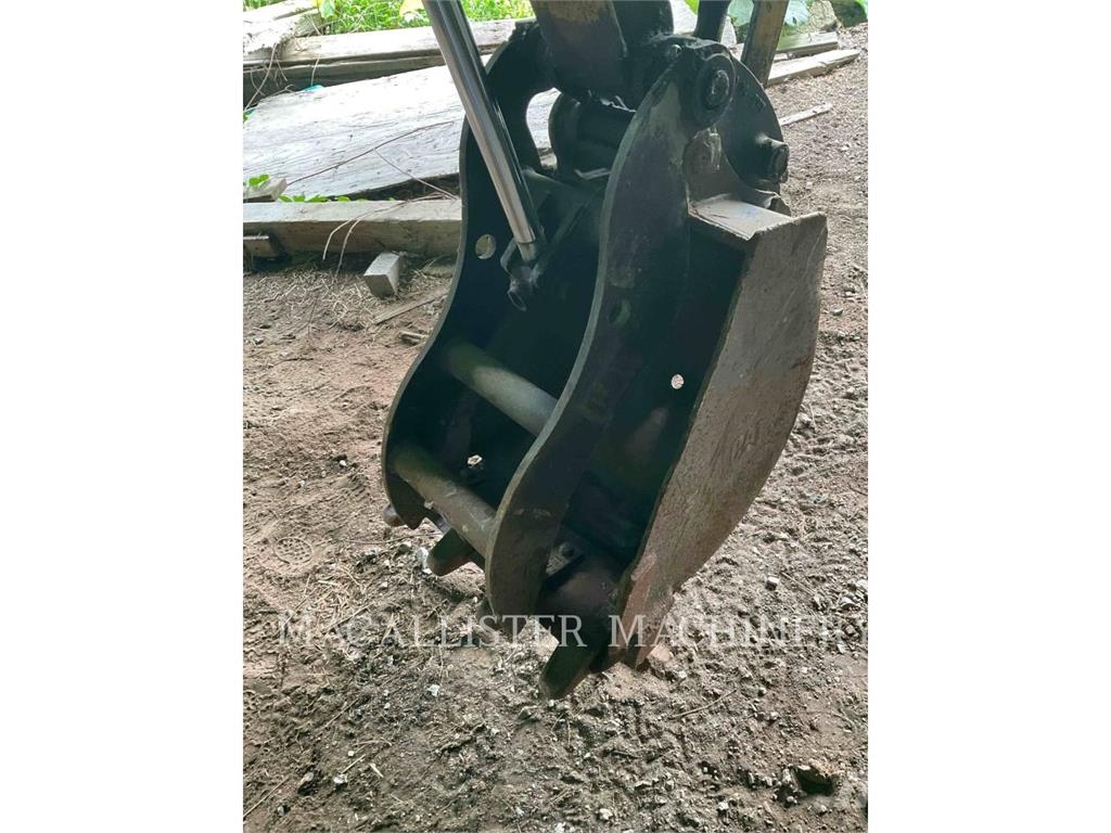 CAT 304CR ATQ Beltegraver