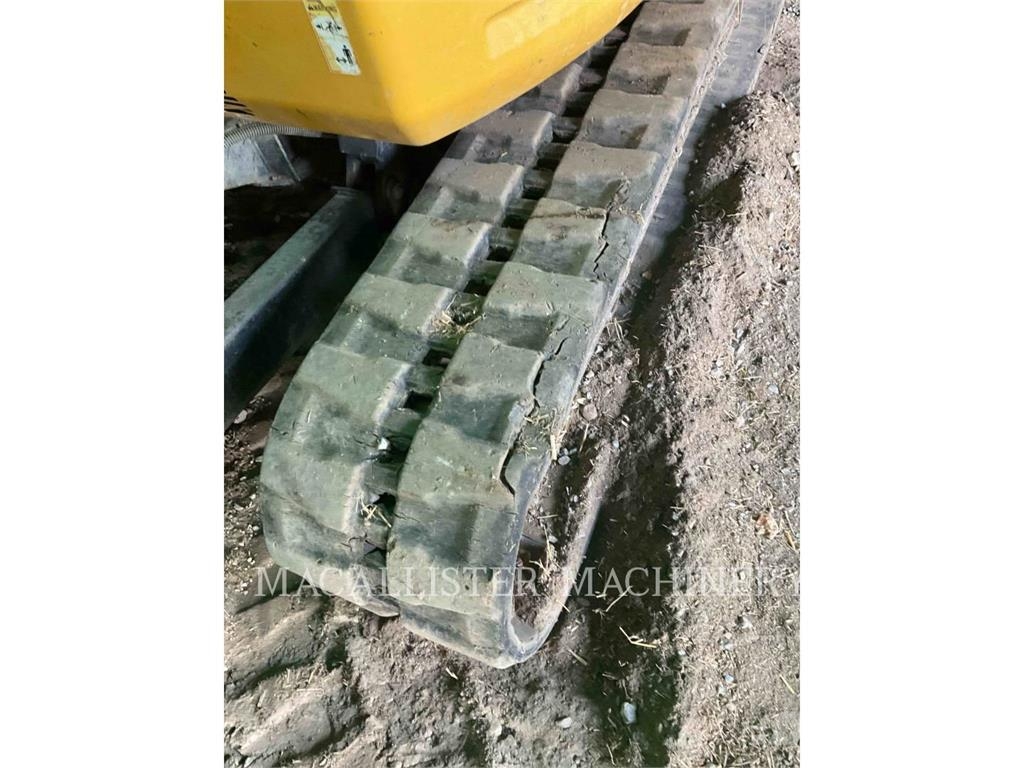 CAT 304CR ATQ Beltegraver