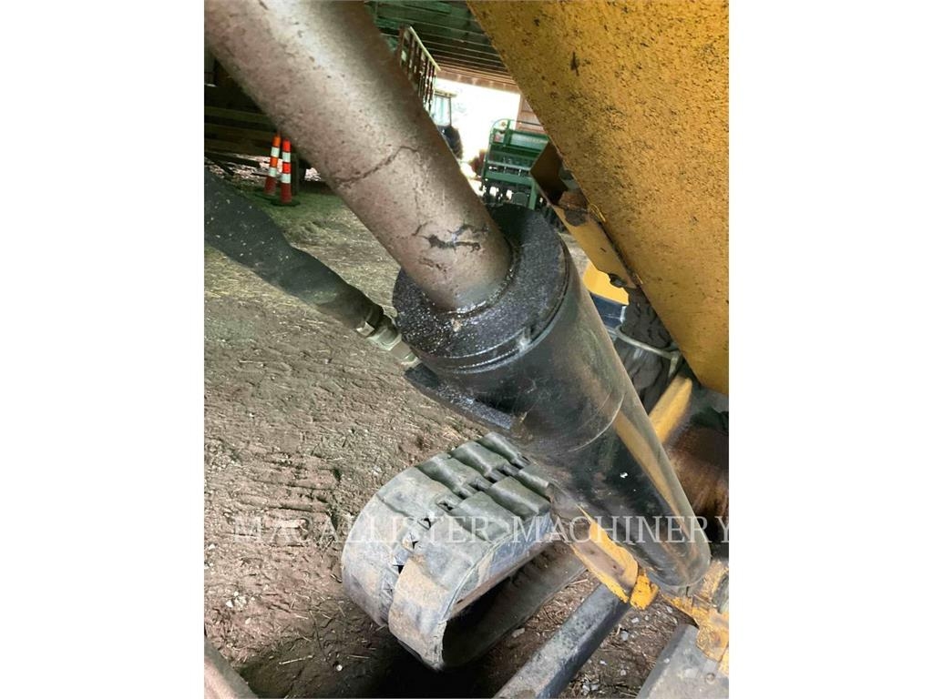 CAT 304CR ATQ Beltegraver