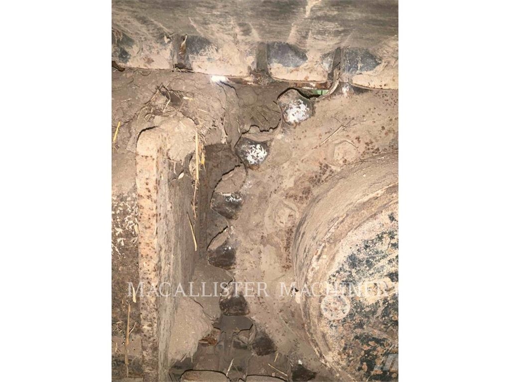 CAT 304CR ATQ Beltegraver