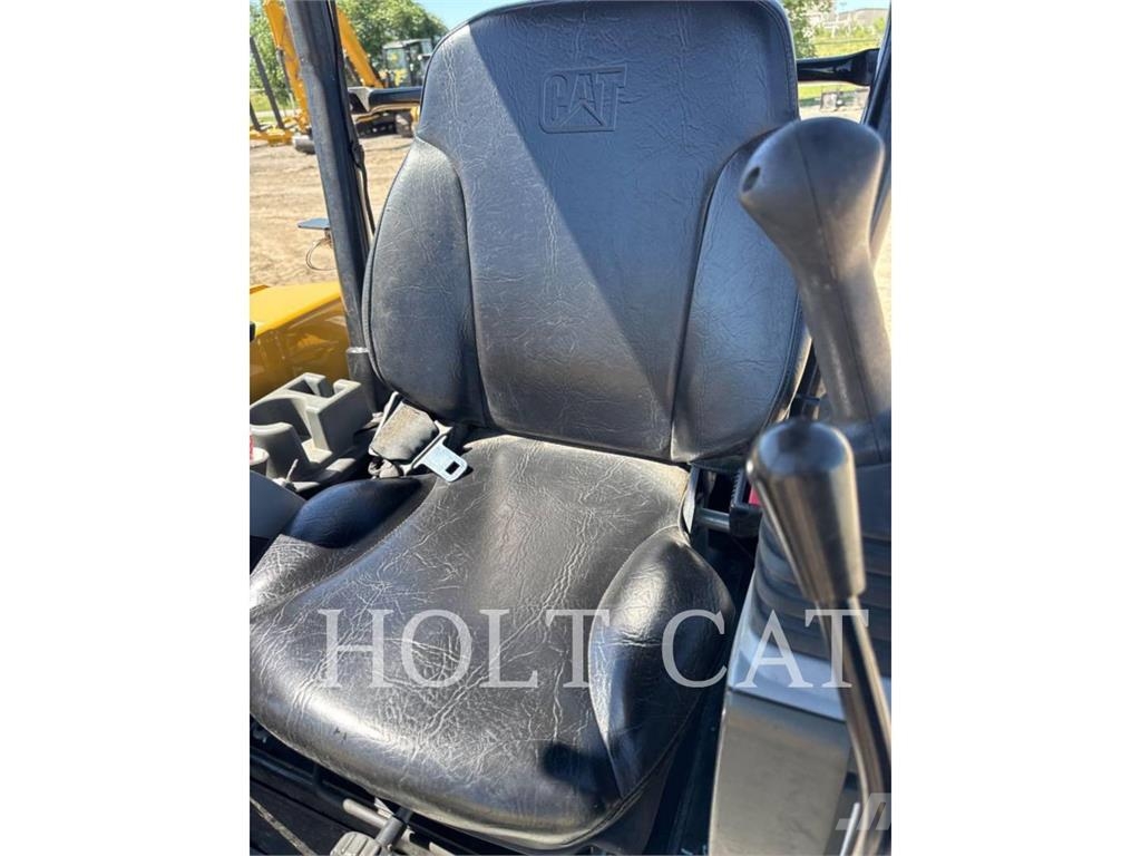 CAT 304E CR Escavadeiras de esteiras