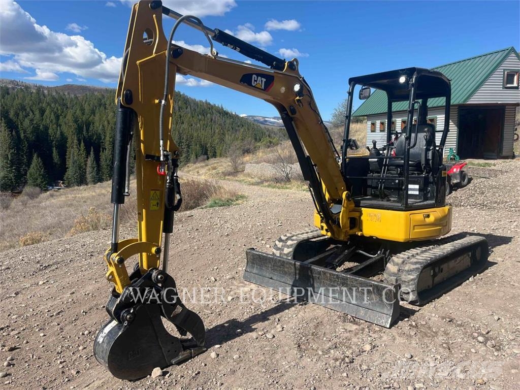 CAT 304E2 Escavatori cingolati