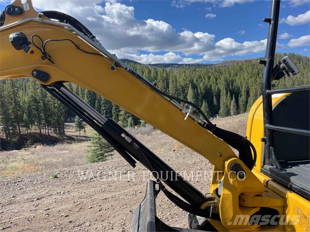 CAT 304E2 Escavatori cingolati