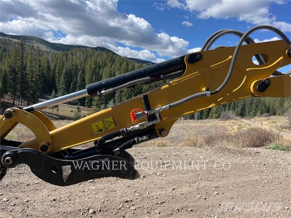 CAT 304E2 Escavatori cingolati