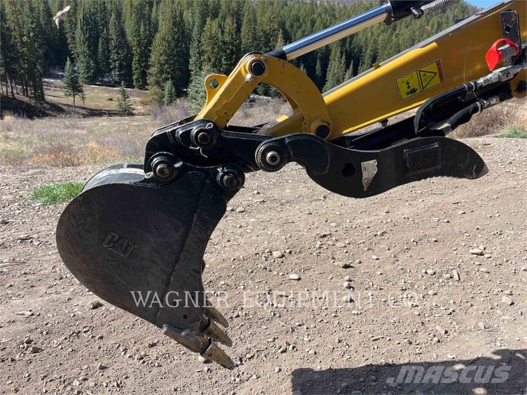 CAT 304E2 Escavatori cingolati
