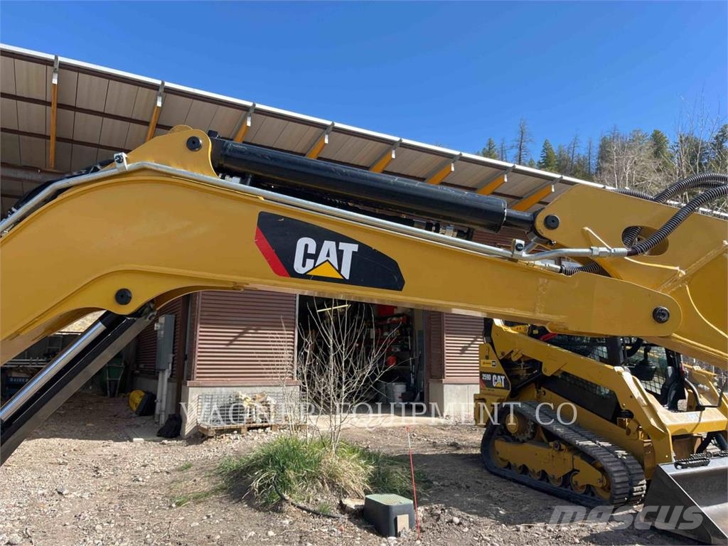 CAT 304E2 Escavatori cingolati